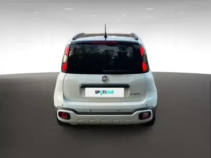 Photo 4 Fiat Panda  Classic 1.0 70ch BSG S&S Pandina