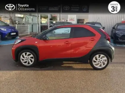 Photo 2 Toyota Aygo  X 1.0 VVT-i 72ch Design