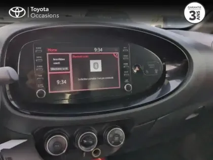 Photo 14 Toyota Aygo  X 1.0 VVT-i 72ch Design