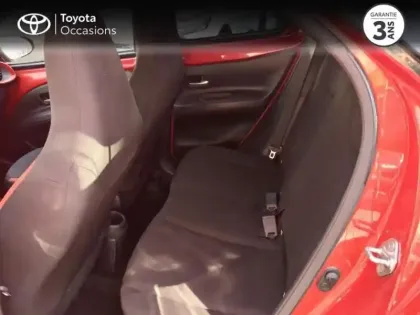 Photo 11 Toyota Aygo  X 1.0 VVT-i 72ch Design