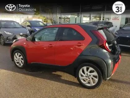 Photo 1 Toyota Aygo  X 1.0 VVT-i 72ch Design