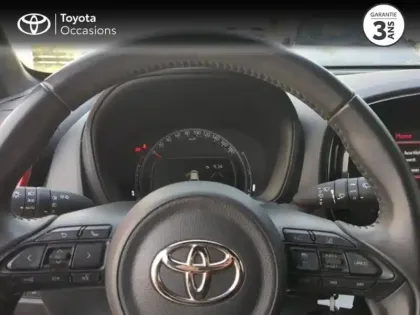 Photo 12 Toyota Aygo  X 1.0 VVT-i 72ch Design