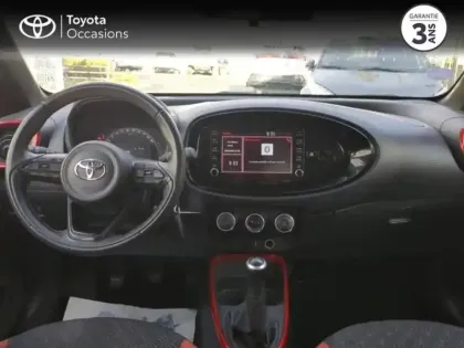 Photo 7 Toyota Aygo  X 1.0 VVT-i 72ch Design
