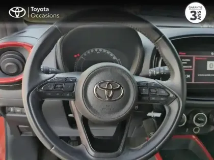 Photo 8 Toyota Aygo  X 1.0 VVT-i 72ch Design