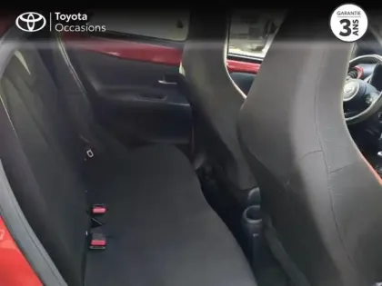 Photo 6 Toyota Aygo  X 1.0 VVT-i 72ch Design
