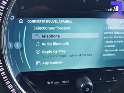 Photo 14 Mini Mini  Cooper 136ch  Edition Camden BVA7