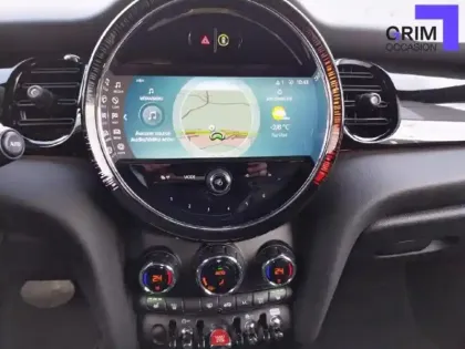 Photo 12 Mini Mini  Cooper 136ch  Edition Camden BVA7