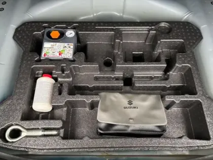 Photo 9 Suzuki Vitara  1.4 Boosterjet Hybrid 129ch Style MY24