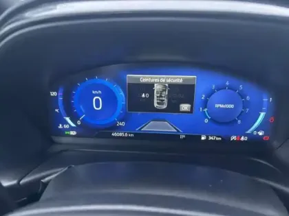 Photo 13 Ford Puma  1.0 Flexifuel 125ch S&S mHEV ST-Line