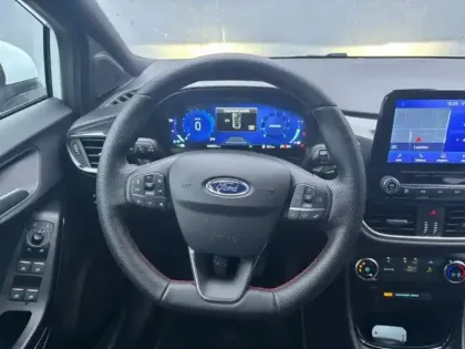 Photo 10 Ford Puma  1.0 Flexifuel 125ch S&S mHEV ST-Line