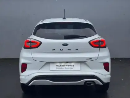 Photo 5 Ford Puma  1.0 Flexifuel 125ch S&S mHEV ST-Line