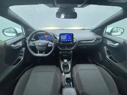 Photo 9 Ford Puma  1.0 Flexifuel 125ch S&S mHEV ST-Line