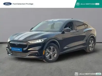 Photo Ford Mustang Base