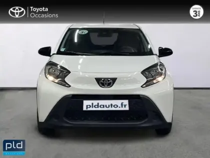 Photo 7 Toyota Aygo  X 1.0 VVT-i 72ch Dynamic
