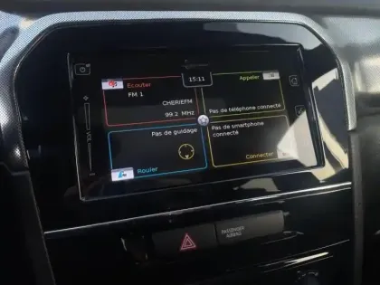 Photo 12 Suzuki Vitara  1.4 Boosterjet Hybrid 129ch Style