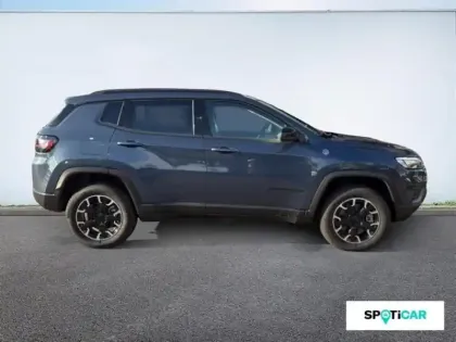 Photo 3 Jeep Compass  1.3 Turbo T4 240ch PHEV 4xe Trailhawk AT6 eAWD