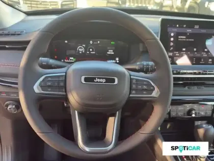 Photo 12 Jeep Compass  1.3 Turbo T4 240ch PHEV 4xe Trailhawk AT6 eAWD