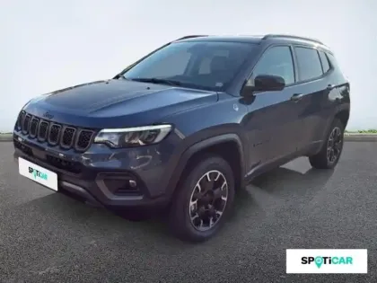 Photo Jeep Compass