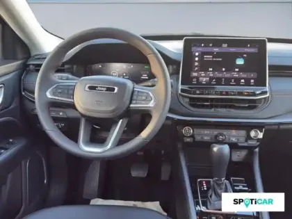 Photo 11 Jeep Compass  1.3 Turbo T4 240ch PHEV 4xe Trailhawk AT6 eAWD