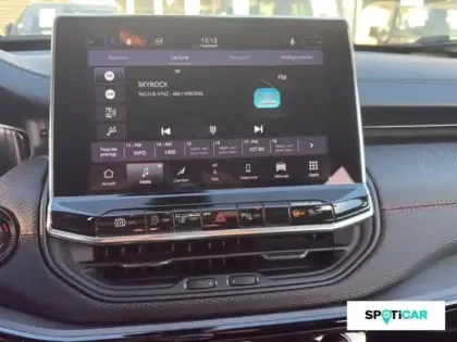 Photo 14 Jeep Compass  1.3 Turbo T4 240ch PHEV 4xe Trailhawk AT6 eAWD