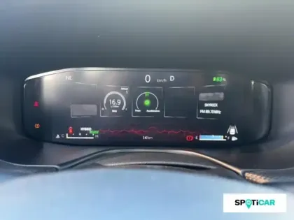 Photo 13 Jeep Compass  1.3 Turbo T4 240ch PHEV 4xe Trailhawk AT6 eAWD