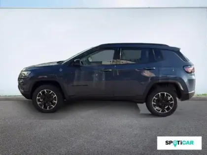 Photo 7 Jeep Compass  1.3 Turbo T4 240ch PHEV 4xe Trailhawk AT6 eAWD