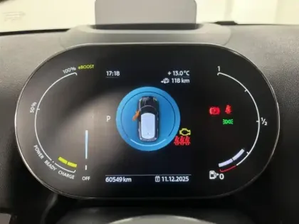 Photo 13 Mini Countryman  Cooper SE 125ch + 95ch Edition Premium Plus ALL4 BVA6