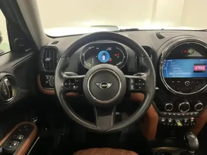 Photo 8 Mini Countryman  Cooper SE 125ch + 95ch Edition Premium Plus ALL4 BVA6