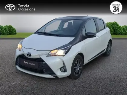 Photo Toyota Yaris