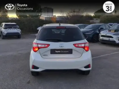 Photo 18 Toyota Yaris  110 VVT-i Design Y20 5p MY19