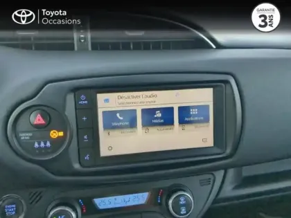 Photo 29 Toyota Yaris  110 VVT-i Design Y20 5p MY19