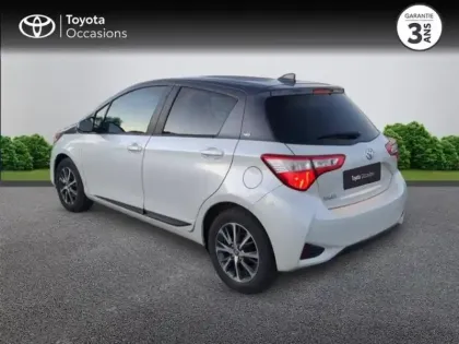 Photo 16 Toyota Yaris  110 VVT-i Design Y20 5p MY19