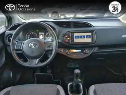 Photo 22 Toyota Yaris  110 VVT-i Design Y20 5p MY19