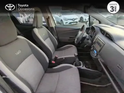 Photo 5 Toyota Yaris  110 VVT-i Design Y20 5p MY19