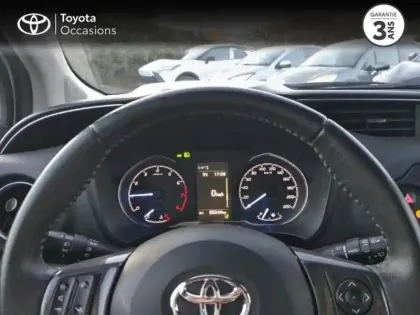 Photo 27 Toyota Yaris  110 VVT-i Design Y20 5p MY19