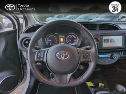 Photo 8 Toyota Yaris  110 VVT-i Design Y20 5p MY19