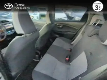 Photo 11 Toyota Yaris  110 VVT-i Design Y20 5p MY19