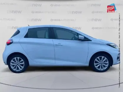 Photo 3 Renault Zoé Zoe E-Tech Zen charge normale R110 Achat Intégral - 21