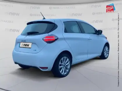 Photo 5 Renault Zoé Zoe E-Tech Zen charge normale R110 Achat Intégral - 21