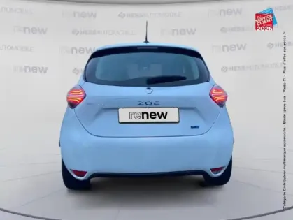 Photo 6 Renault Zoé Zoe E-Tech Zen charge normale R110 Achat Intégral - 21