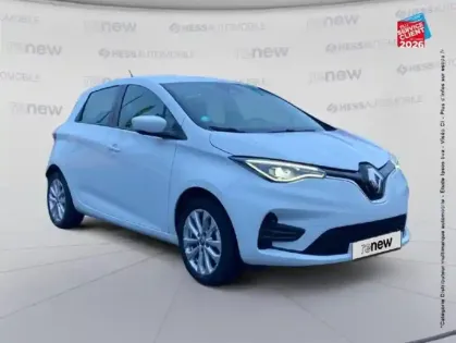 Photo 2 Renault Zoé Zoe E-Tech Zen charge normale R110 Achat Intégral - 21