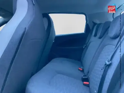 Photo 10 Renault Zoé Zoe E-Tech Zen charge normale R110 Achat Intégral - 21