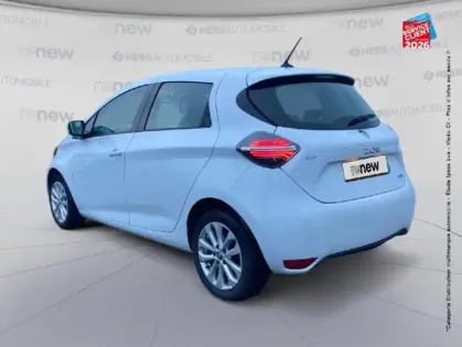 Photo 7 Renault Zoé Zoe E-Tech Zen charge normale R110 Achat Intégral - 21