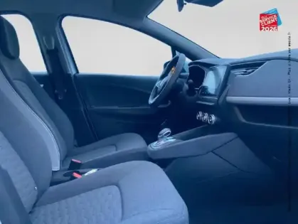 Photo 4 Renault Zoé Zoe E-Tech Zen charge normale R110 Achat Intégral - 21