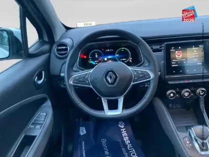 Photo 11 Renault Zoé Zoe E-Tech Zen charge normale R110 Achat Intégral - 21