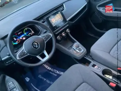 Photo 14 Renault Zoé Zoe E-Tech Zen charge normale R110 Achat Intégral - 21