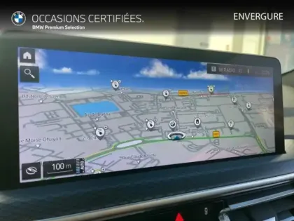 Photo 25 BMW X3  xDrive30e 292ch M Sport