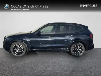 Photo 2 BMW X3  xDrive30e 292ch M Sport