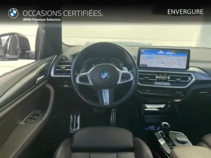 Photo 5 BMW X3  xDrive30e 292ch M Sport