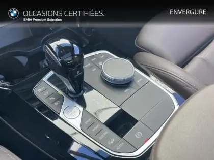 Photo 14 BMW X3  xDrive30e 292ch M Sport